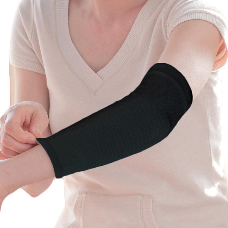 riety Elbow Support Protection Strap Elbow Support(Black)