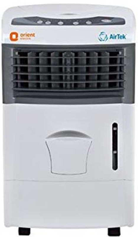Orient Electric ATKTS60SP Room/Personal Air Cooler(White, 15 Litres)