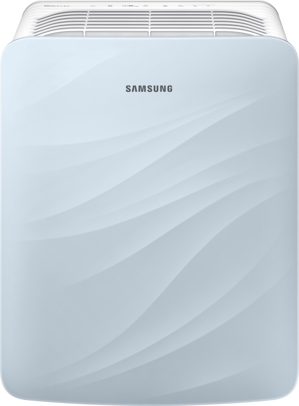 Samsung AX3000 Intensive Triple Purification Portable Room Air Purifier(Blue)