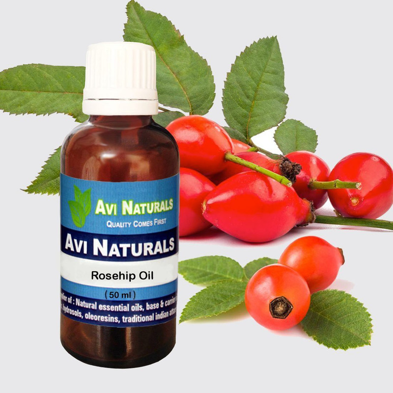 Avi Naturals Rosehip Oil(50 ml)