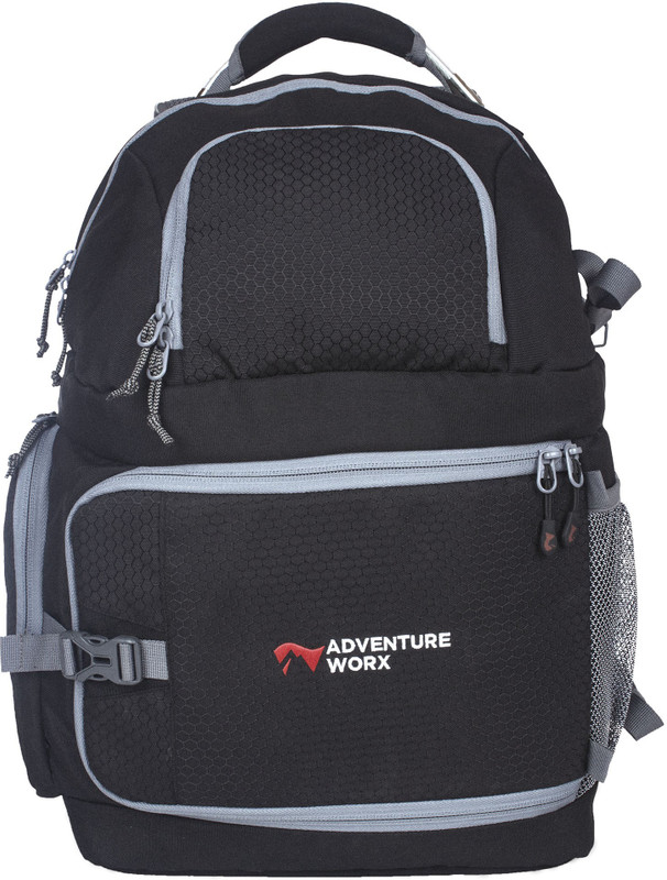 Adventure Worx Bild LP Camera Bag(Black)