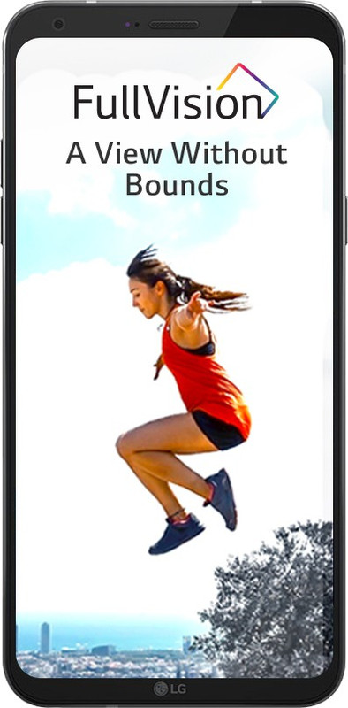 LG Q6 (Black, 32 GB)(3 GB RAM) LG Q6 (Black, 32 GB)(3 GB RAM)