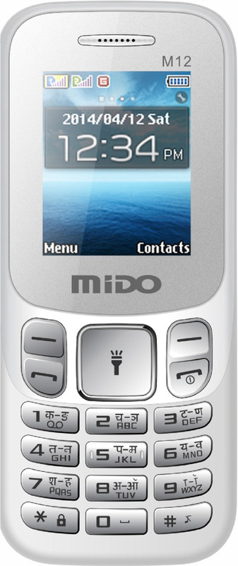 Mido M12(White)