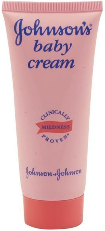 Johnson's Baby Pink Cream - 85g(85 g)