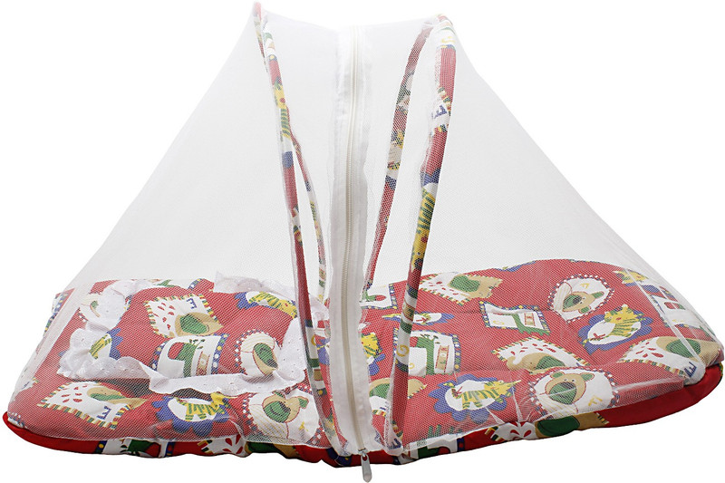 Smilemakers Cotton Bedding Set(Red) Smilemakers Cotton Bedding Set(Red)