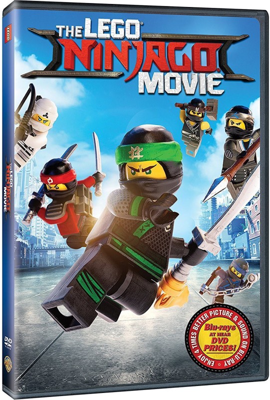 Anonym opføre sig telefon Buy The LEGO Ninjago Movie(DVD English) Online at desertcartTogo