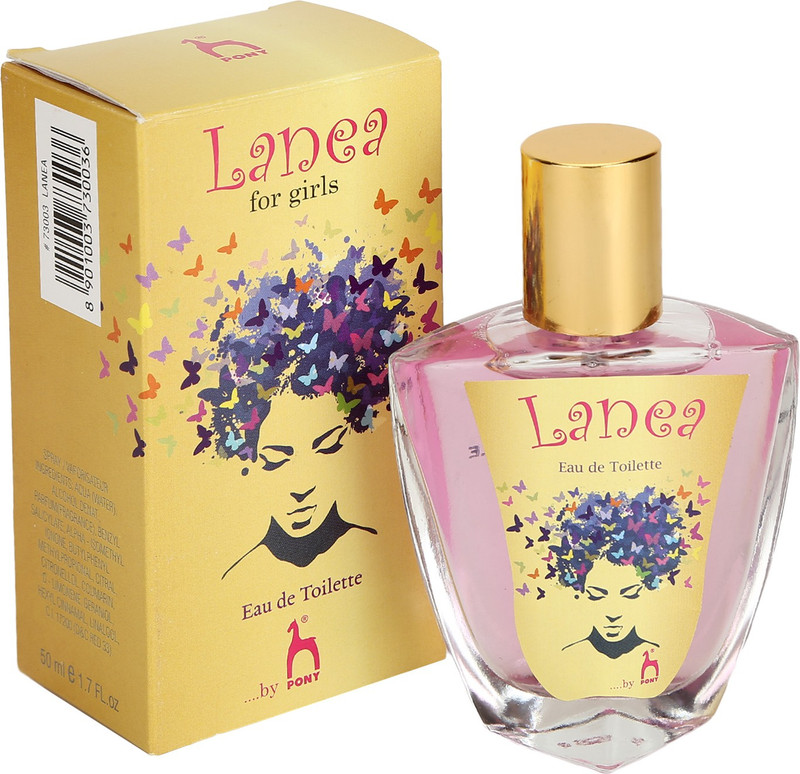 Pony Women's Spray Eau de Toilette - 50 ml(For Women)