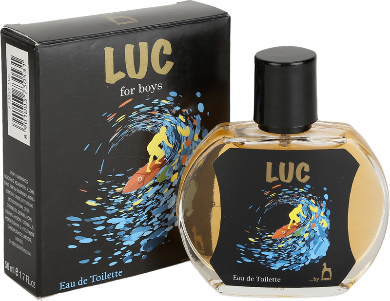 Pony Men's Spray Eau de Toilette - 50 ml(For Men)