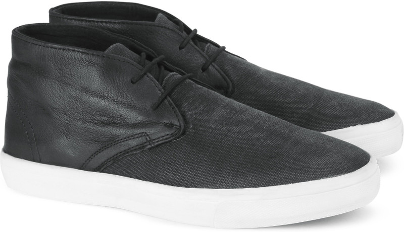 Levi's Justin Hawker Sneakers For Men(Black)