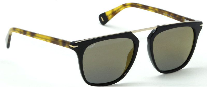 Image Wayfarer Sunglasses(Golden)