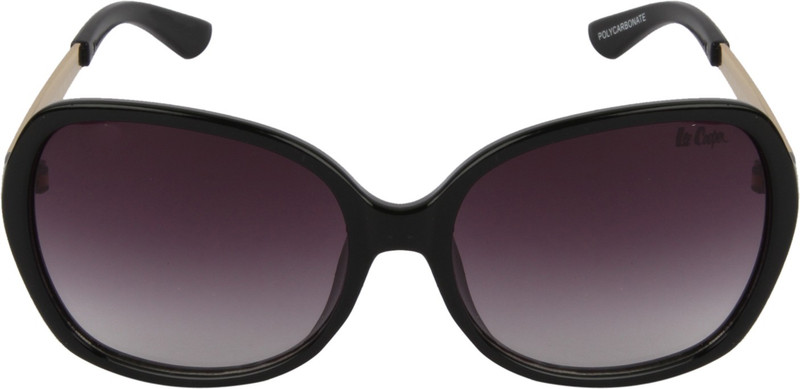 Lee Cooper Oval Sunglasses(Grey) Lee Cooper Oval Sunglasses(Grey)