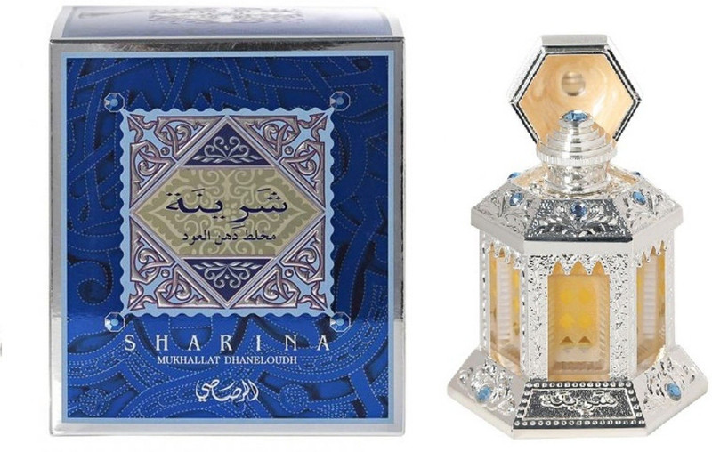 Rasasi SHARINA Mukhallat DhanelOudh Floral Attar(Floral)