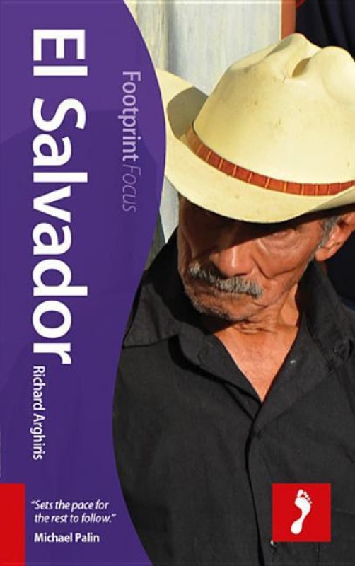 El Salvador(English, Paperback, Arghiris Richard)