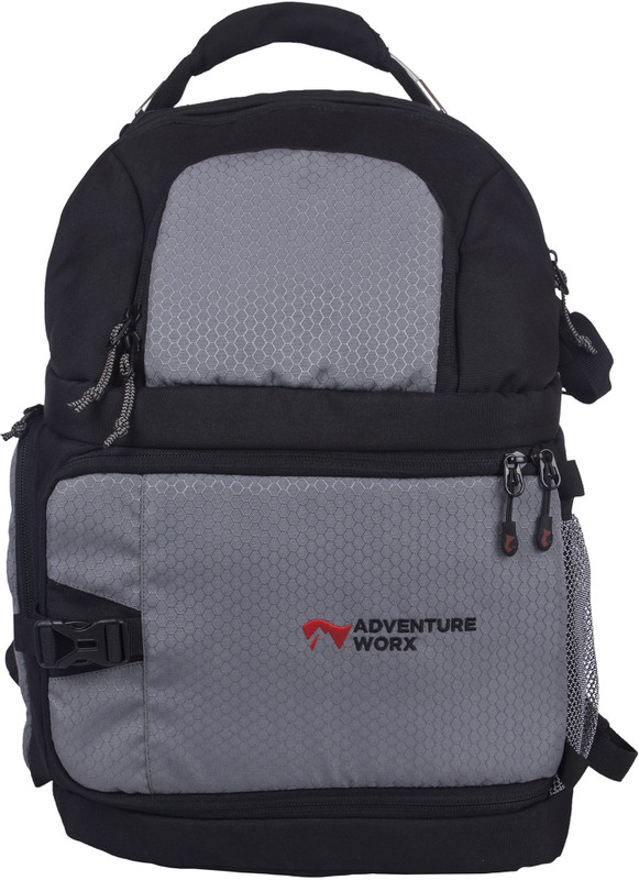 Adventure Worx Build SP Camera Bag(Grey)