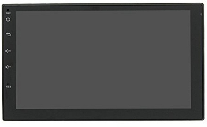 dealt Maruti Breeza 7 Inch Quad Core Android 2-DIN Car Stereo GPS Car Stereo(Double Din)