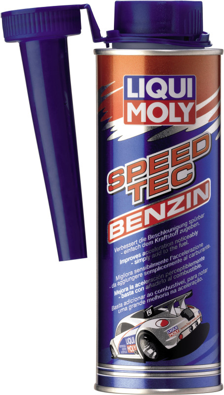 Liqui Moly 3720 Fuel Injector Cleaner(250 ml)