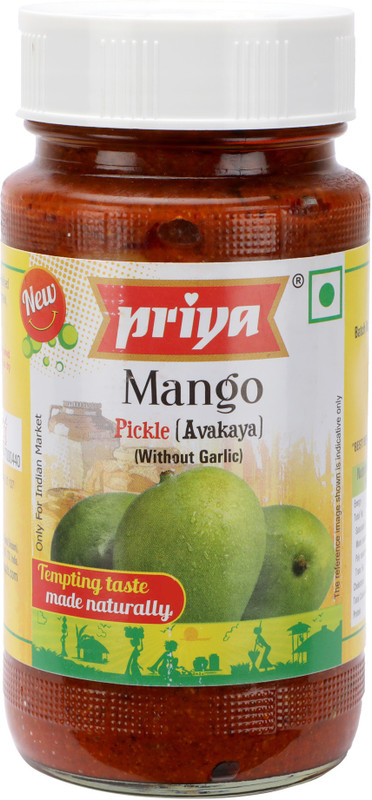 Priya Mango Pickle(300 g)
