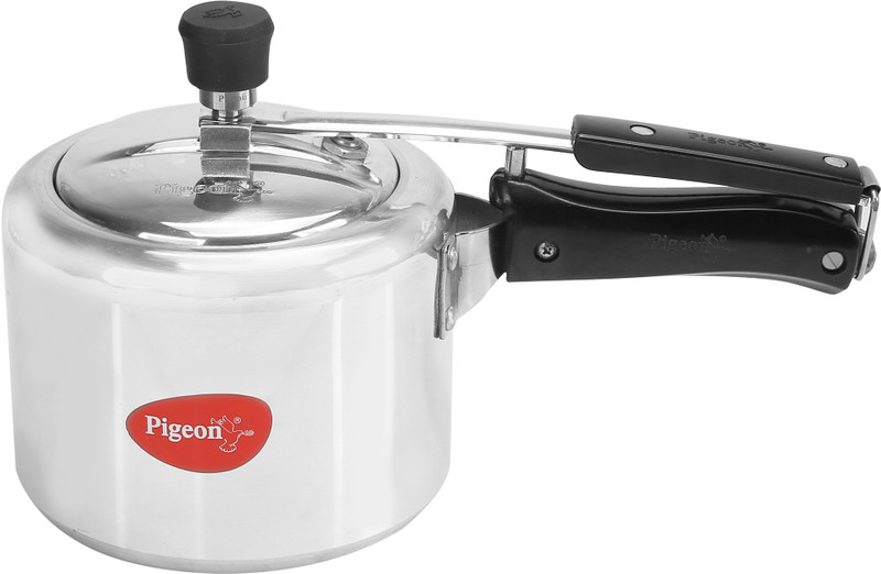 Pigeon Classic L Pressure Cooker(Aluminium)