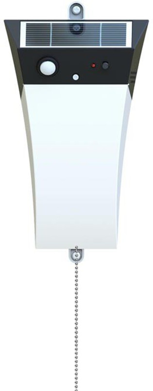 Zalaxie Zalaxie Solar wall light with different light modes Solar Light Set(Wall Mounted Pack of 1)