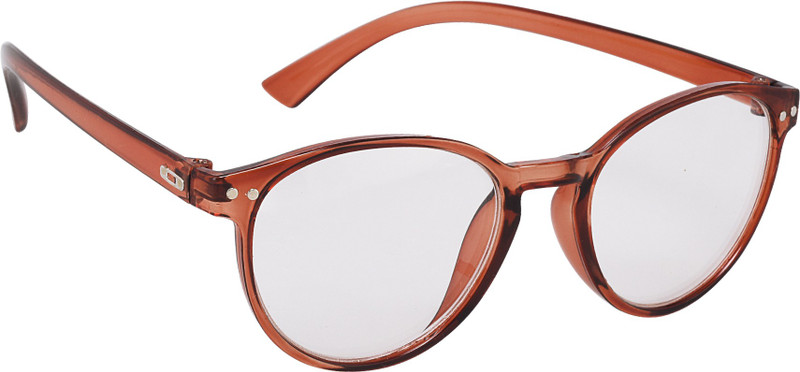 Deixels Oval Sunglasses(Clear) Deixels Oval Sunglasses(Clear)