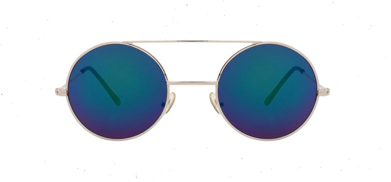 bnjuyaa Round Sunglasses(Multicolor) bnjuyaa Round Sunglasses(Multicolor)