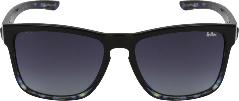 Lee Cooper Wayfarer Sunglasses(Blue) Lee Cooper Wayfarer Sunglasses(Blue)