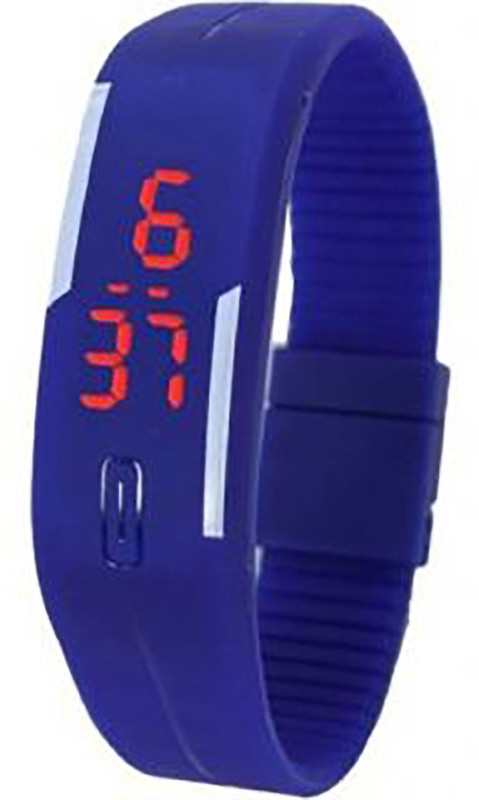 tailgate TG-DWWBL Digital Watch  - For Men & Women
