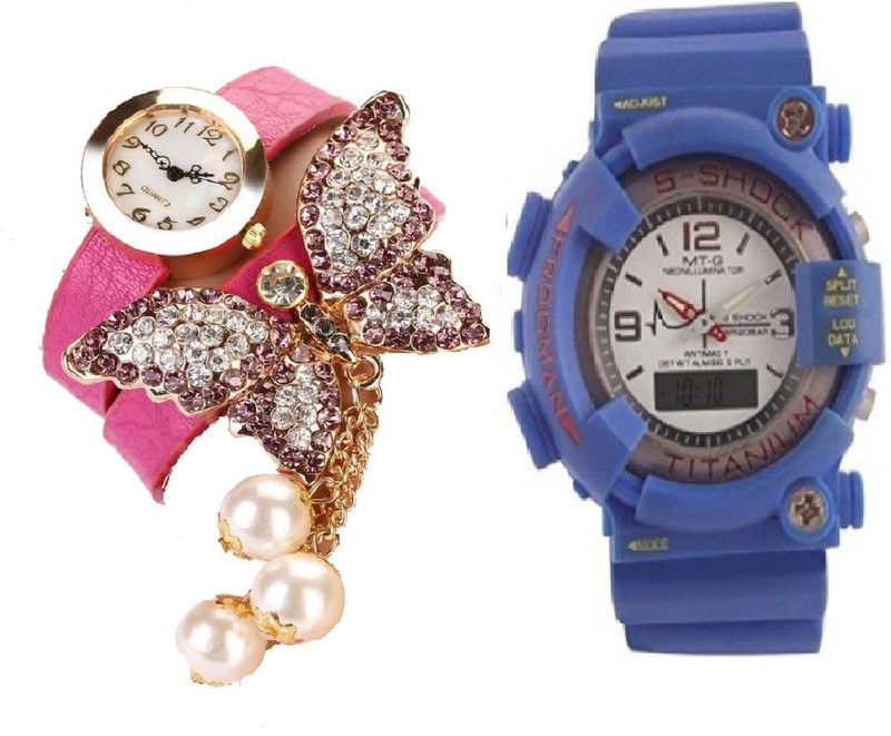 Sooms ladies watch discount price