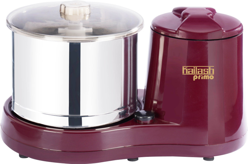 Kailash Primo Wet Grinder(Red)
