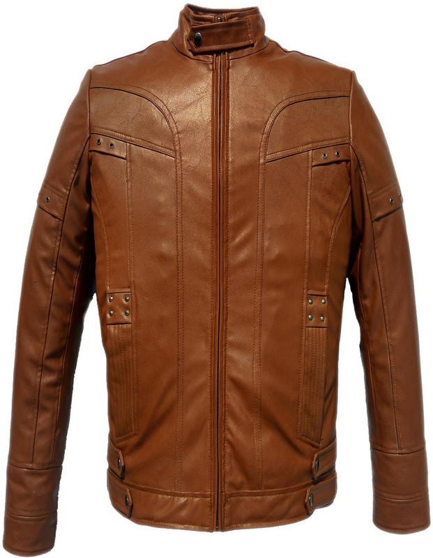fmj Full Sleeve Solid Men Jacket