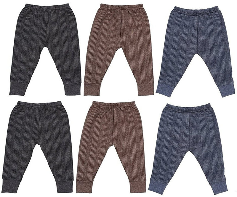 rebizo Track Pant For Boys & Girls(Multicolor, Pack of 6)