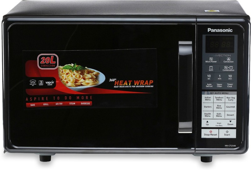 #10 Best Panasonic Convection Microwave Ovens in India Amazon