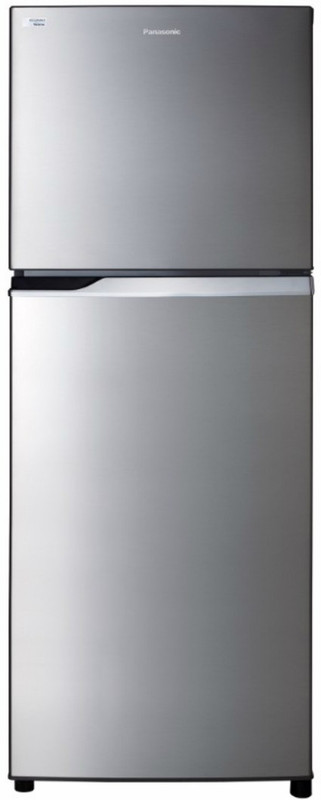 Panasonic 296 L Frost Free Double Door 2 Star Refrigerator(Stainless Steel, NR-BL307PSX1/PSX2) Panasonic 296 L Frost Free Double Door 2 Star Refrigerator(Stainless Steel, NR-BL307PSX1/PSX2)