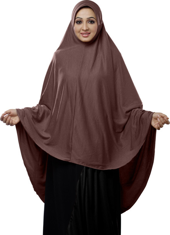mehar hijab Solid Polycotton Women Scarf