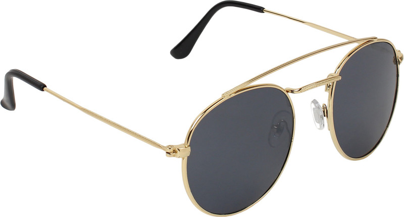 Amour Oval Sunglasses(Green)