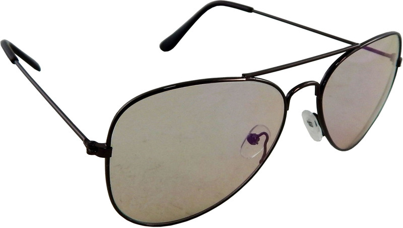 ELS Aviator Sunglasses(Grey)