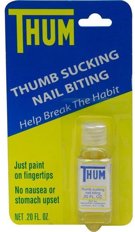 thum Thumb Sucking Nail Biting(100 ml)