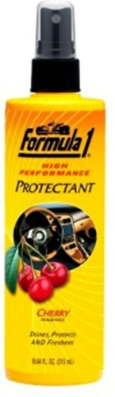 Formula 1 Formula 1 Car Dashboard Protectant With Fragance 30956 Vehicle Interior Cleaner(315 ml)