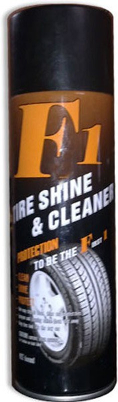 F1 20478 650 ml Wheel Tire Cleaner(Pack of 1) F1 20478 650 ml Wheel Tire Cleaner(Pack of 1)
