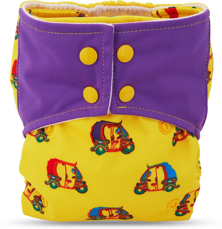 A Toddler Thing Bamboo All in One Diaper - Rikshawala