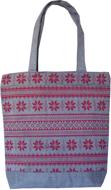 style and culture Women Pink Tote