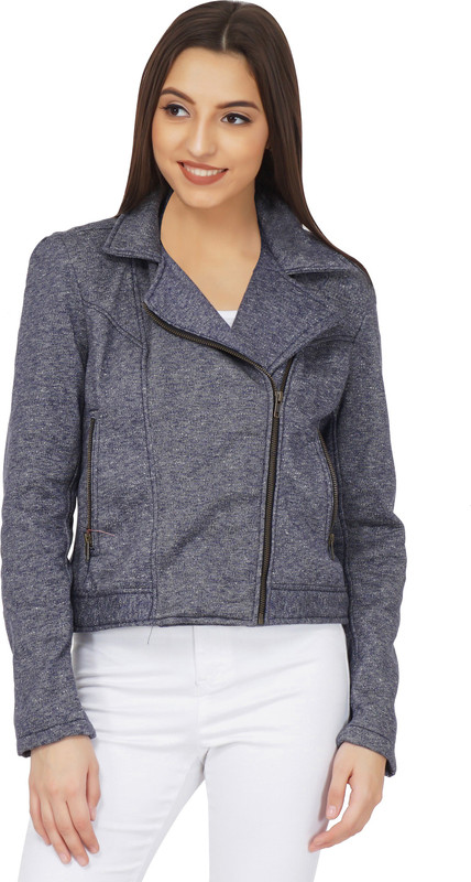 saint gauge Full Sleeve Solid Women Jacket