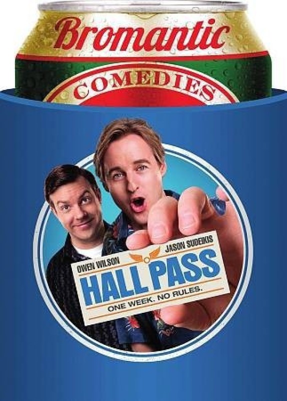 HALL PASS(DVD English) .