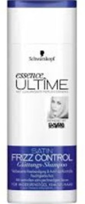 Schwarzkopf Essence Ultime Frizz Control Shampoo(250 ml)