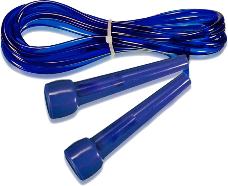 5 OClock Sports Skipping rope for men gym By 5 OClock Sports Speed Skipping Rope(Blue, Pack of 1)