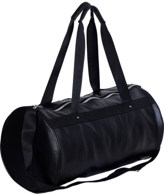 Hyper Adam Trendy Stylish Gym Bag,Travel Duffel Bag(Black, Sling Bag)