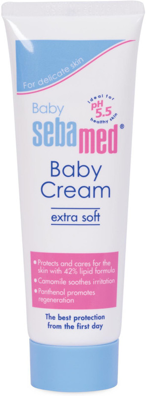 Sebamed Baby Cream Extra Soft 200ml(200 ml)