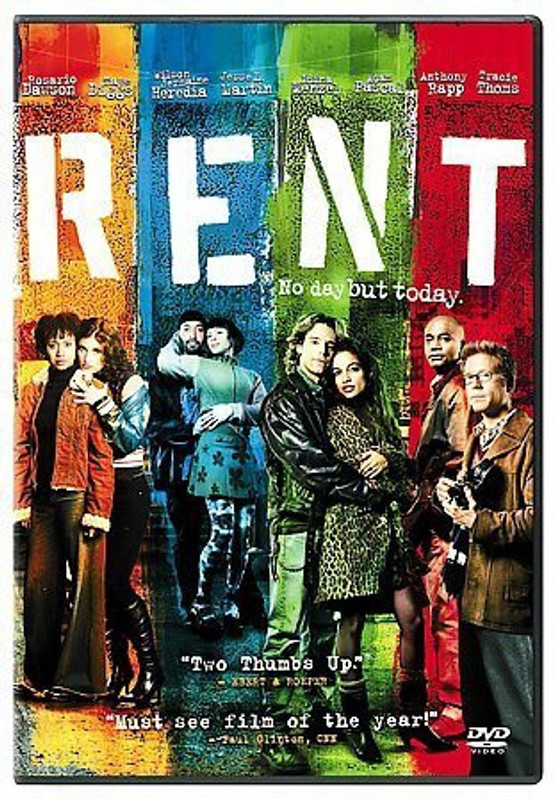 RENT(DVD English)