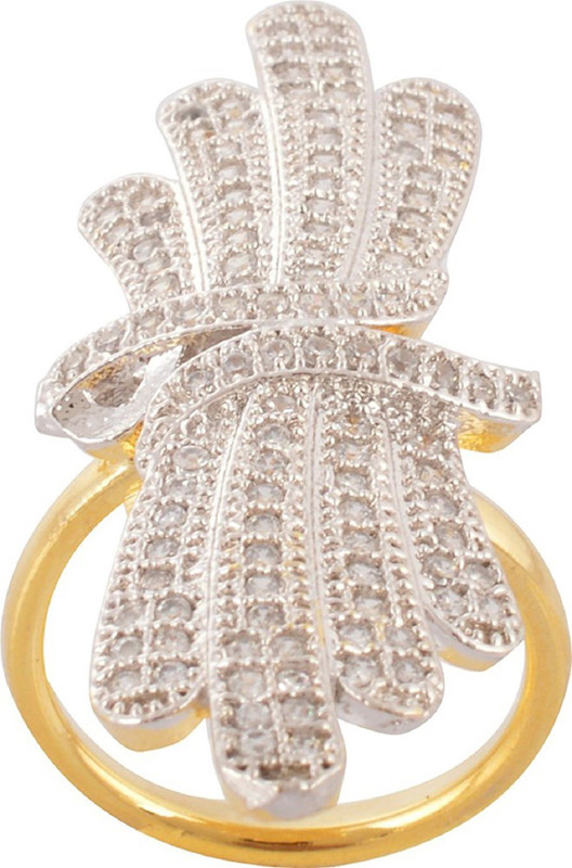 geode delight Metal Ring