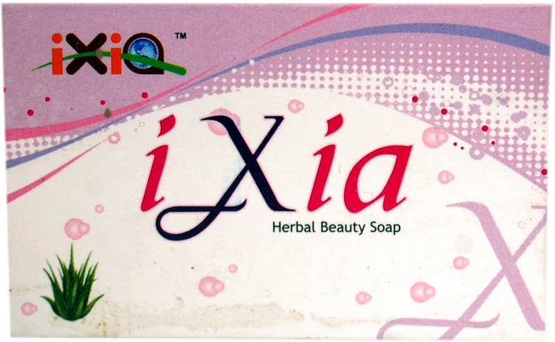 ixia herbs It contains aloevera for healthy skin.Shea Butter which is a good moisturiser, it softens skin & maintains moisture level .it contains Tulsi oil also which acts as a germicidal properties. Papaya has a great effect on skin promoting softess & smoothness to skin.(5 x 75 g)